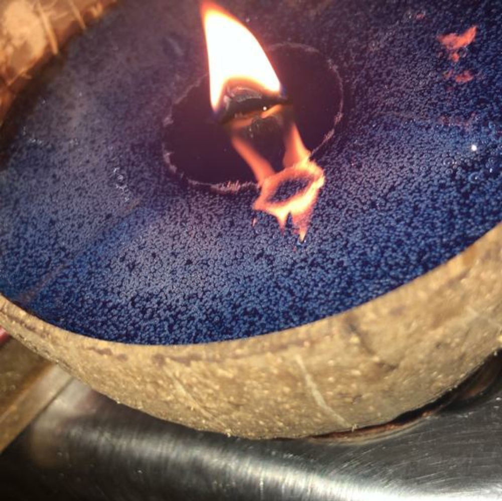 Candles pre orders
